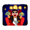 sticker