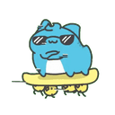 sticker