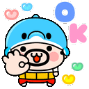 sticker