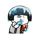 sticker