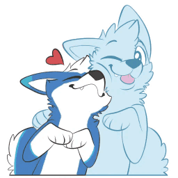 Sticker pack cover