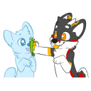 sticker