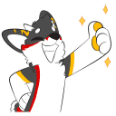 sticker