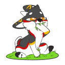 sticker