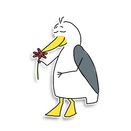 Sticker pack cover