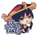 sticker