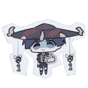 sticker