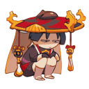 sticker