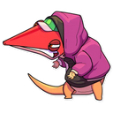 sticker