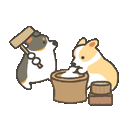 sticker