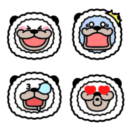 Sticker pack cover