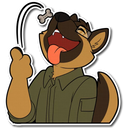 sticker