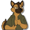 sticker