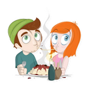 sticker
