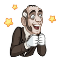 sticker