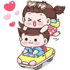 Sticker pack cover