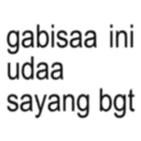 sticker
