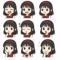 Sticker pack cover