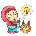 sticker