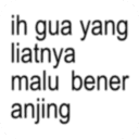 sticker