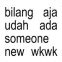 sticker