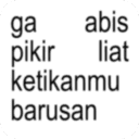 sticker