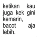 sticker