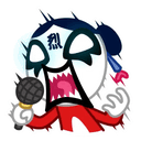 sticker
