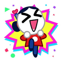 sticker