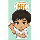 sticker