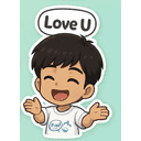 sticker