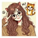 sticker