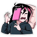sticker