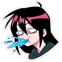 sticker