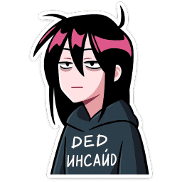 Sticker pack cover