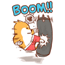 sticker