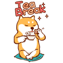 sticker