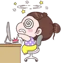 sticker