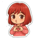 sticker