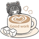 sticker