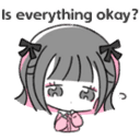 sticker