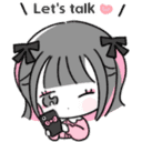 sticker