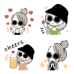 Sticker pack cover