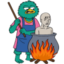 sticker