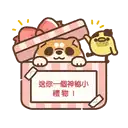 sticker