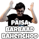 sticker