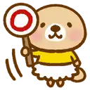 sticker
