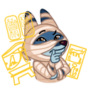 sticker