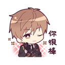 sticker
