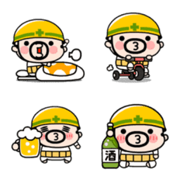 Sticker pack cover